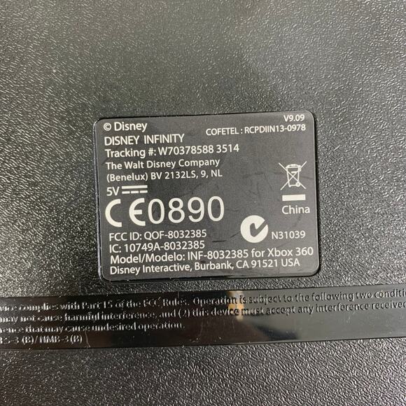 Disney Infinity Portal Base Xbox 360 - Picture 4 of 4